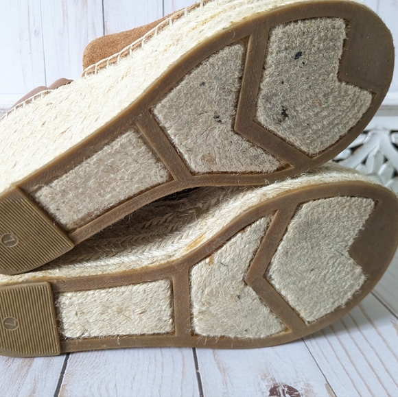 Mark Fisher Women's Espadrilles sandals - Picture 7 of 8